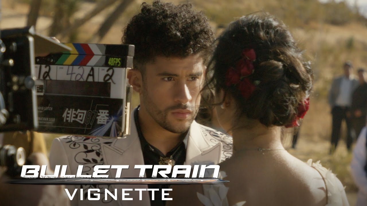 Watch film Bullet Train | Vignette - The Wolf