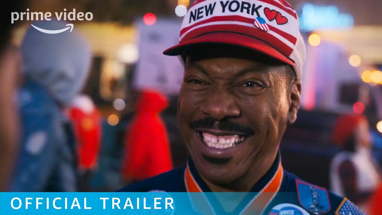 Watch film Coming 2 America | Official Trailer #2