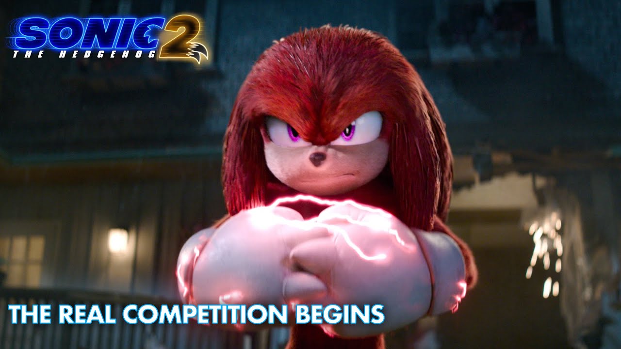 Watch film Sonic the Hedgehog 2 | "The Real Competition Begins"