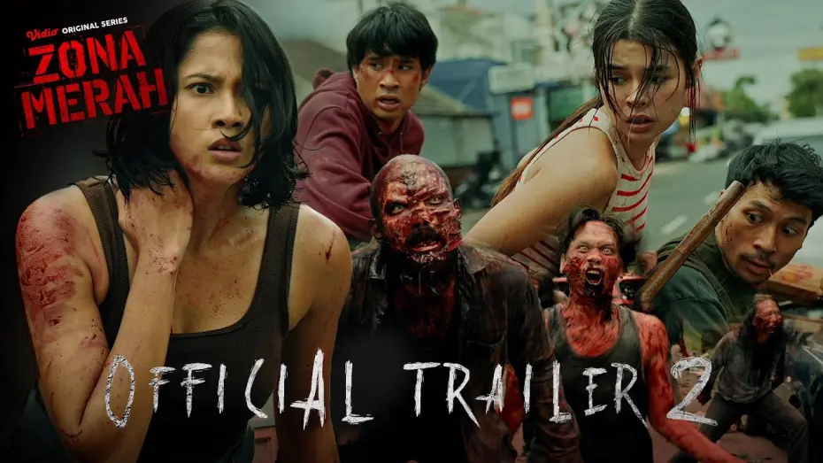 Watch film Zona Merah | Trailer 2 Zona Merah