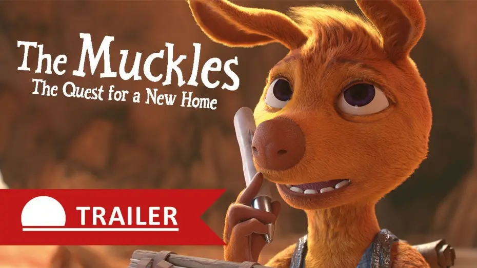 Watch film The Muckles - The Quest for a New Home | The Muckles - The Quest for a New Home | Trailer