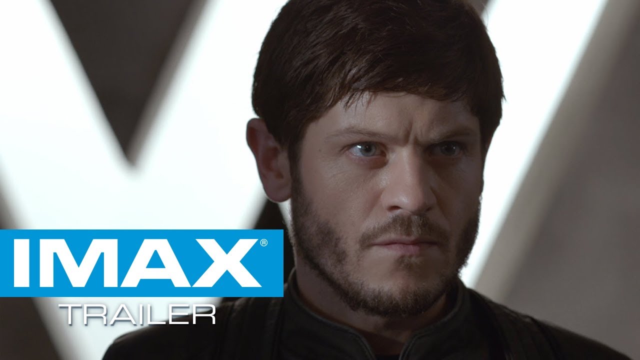 Watch film Inhumans: The First Chapter | Marvel’s Inhumans IMAX® Trailer #2