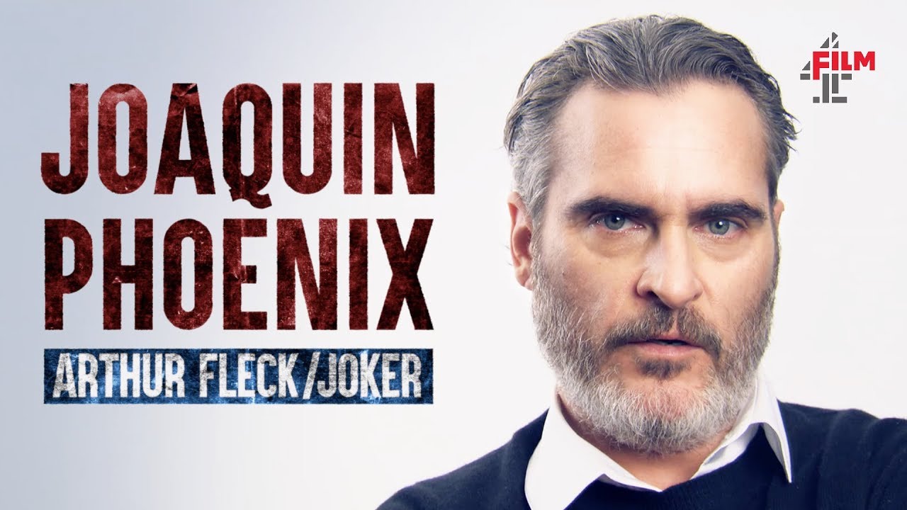 Watch film Joker | Joaquin Phoenix and Todd Phillips on Joker | Film4 Interview Special