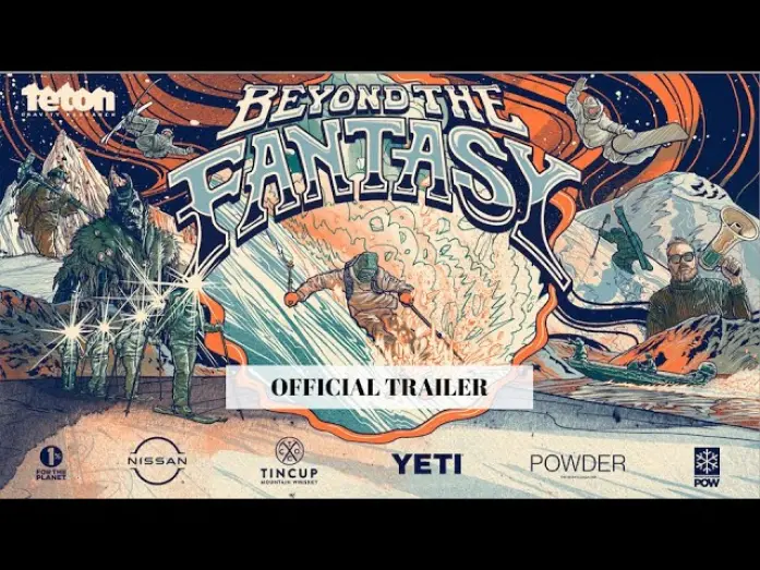 Watch film Beyond the Fantasy | BEYOND THE FANTASY TRAILER