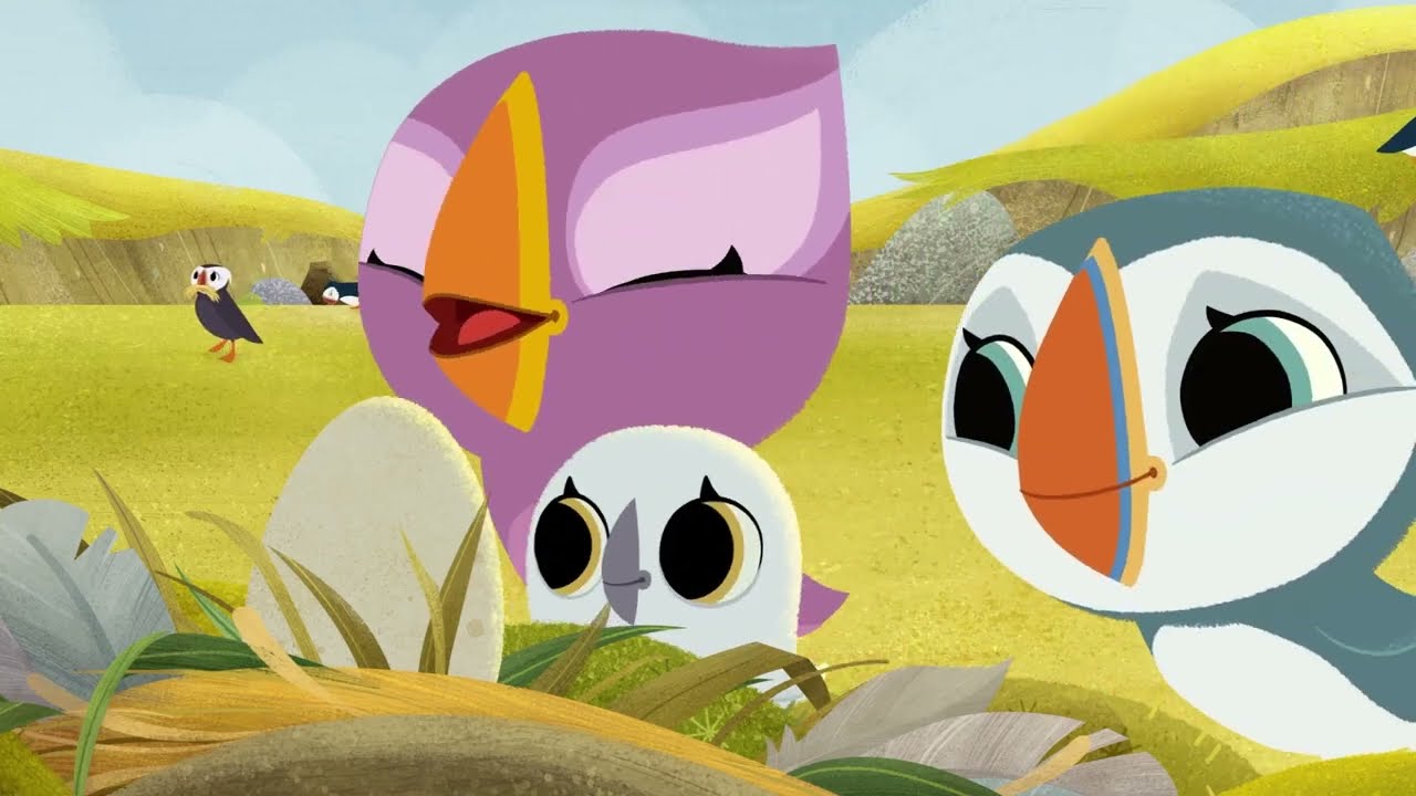 Watch film Puffin Rock and the New Friends | 20 Second Spot