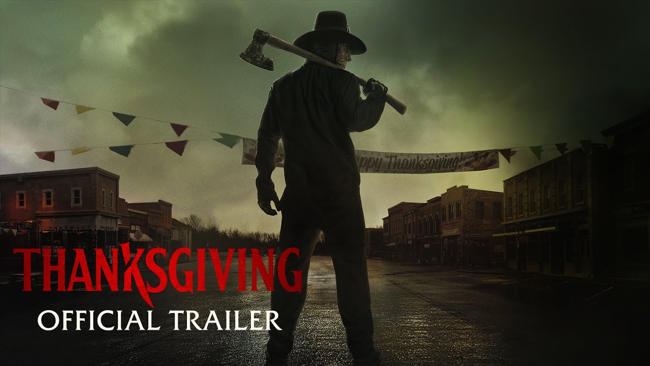 Watch film Thanksgiving | Official Trailer