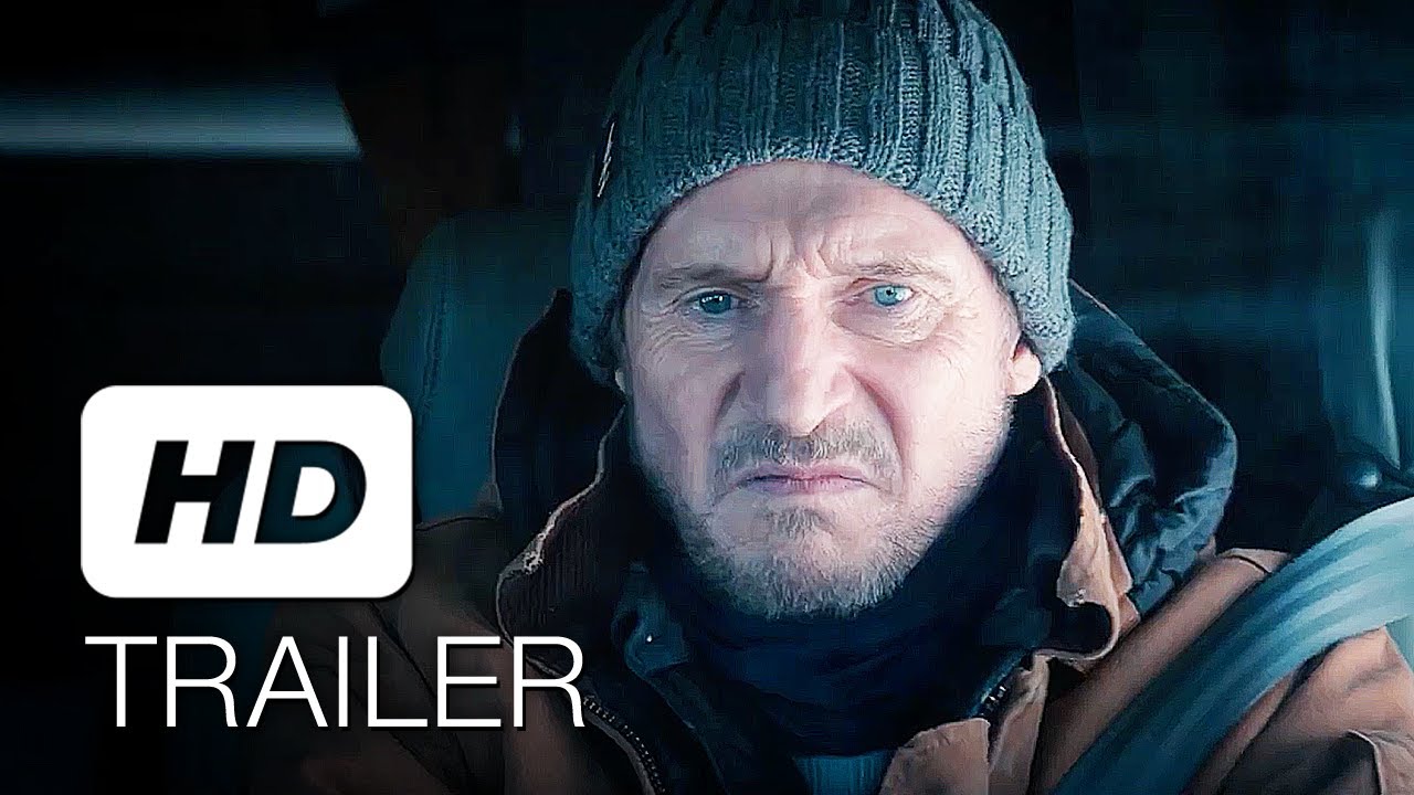 Watch film The Ice Road | THE ICE ROAD Trailer (2021) | Liam Neeson, Holt McCallany, Laurence Fishburne | Action, Thriller