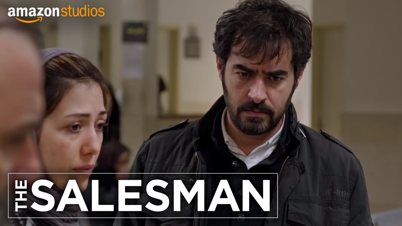 Watch film The Salesman | The Salesman - Official US Trailer | Amazon Studios