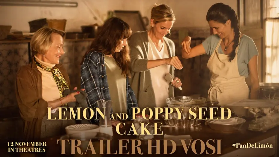 Watch film Lemon and Poppy Seed Cake | Trailer [ENG SUB]