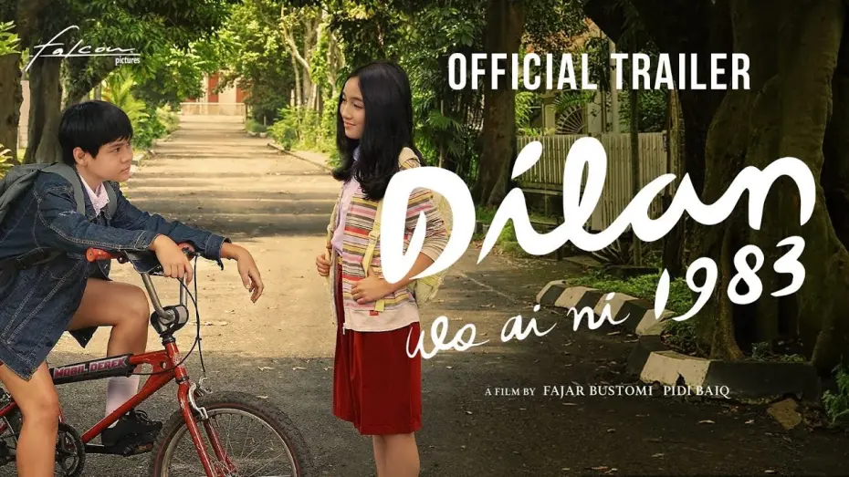 Watch film Dilan 1983: Wo Ai Ni | Official Trailer 