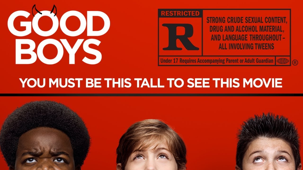 Watch film Good Boys | Official Red Band Trailer