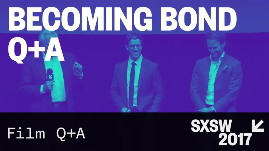 Watch film Becoming Bond | Becoming Bond Q+A with George Lazenby, Josh Greenbaum and Josh Lawson — SXSW 2017