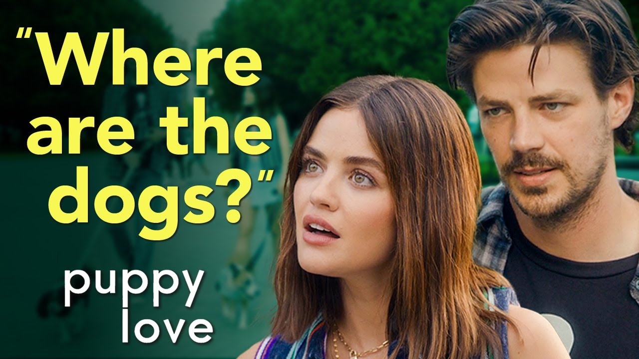 Watch film Puppy Love | Max & Nicole’s Very SPICY First Date