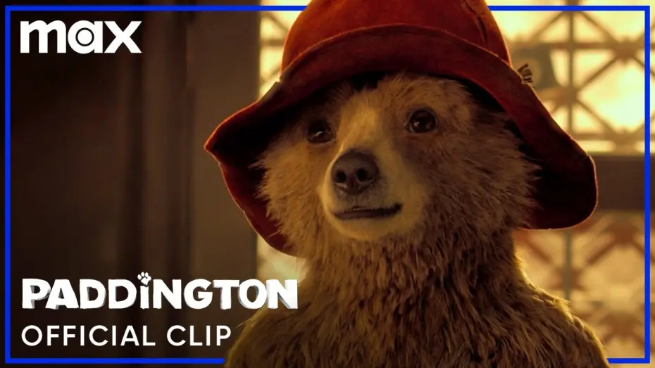 Watch film Paddington | Paddington Gets His Name