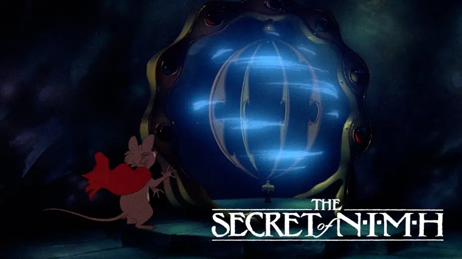 Watch film The Secret of NIMH | "In the beginning we were ordinary street rats"