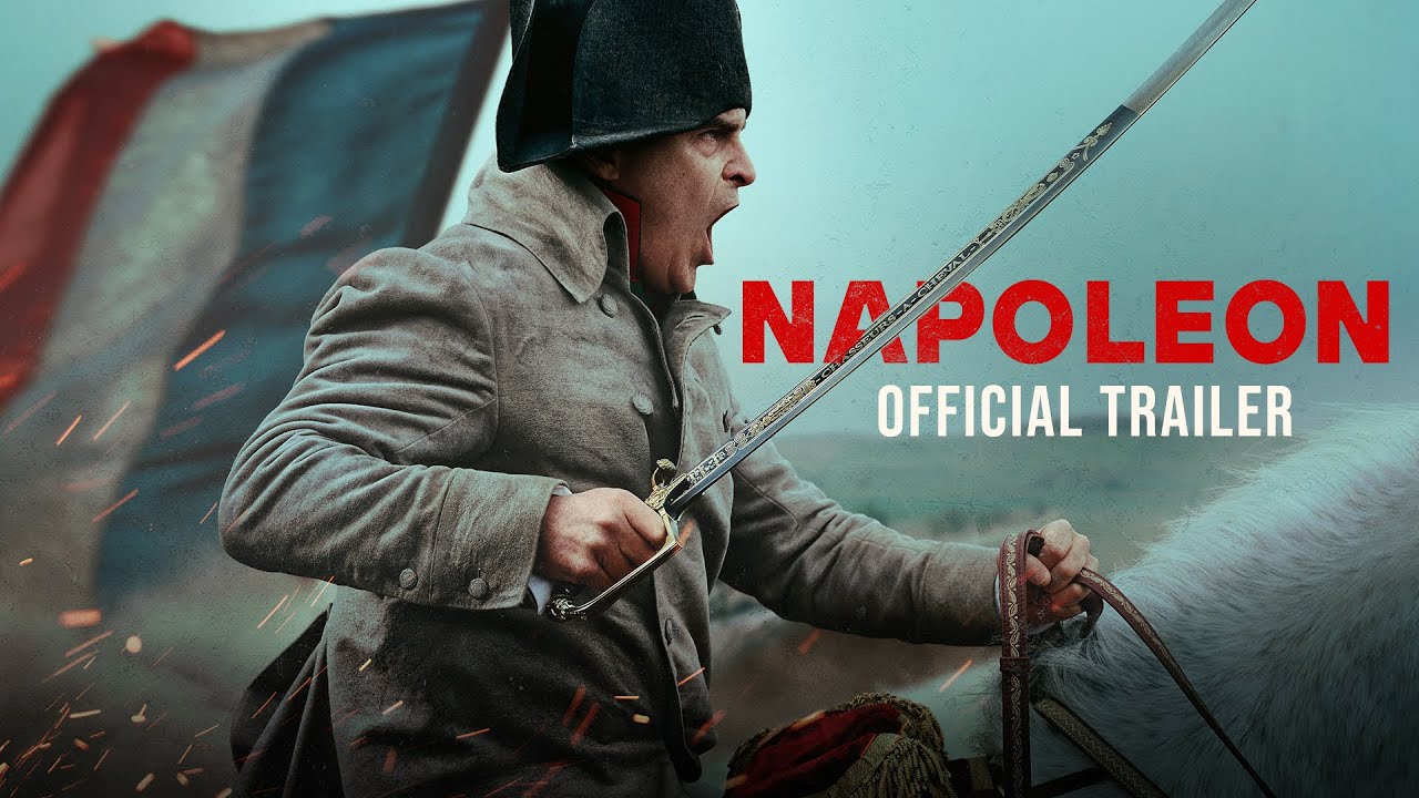 Watch film Napoleon | Official Trailer #2