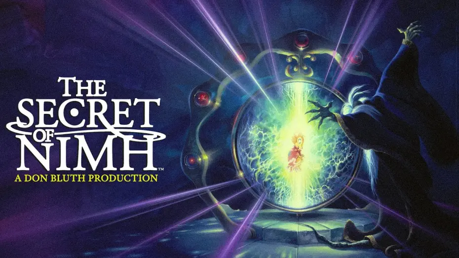 Watch film The Secret of NIMH | Original 1982 Trailer