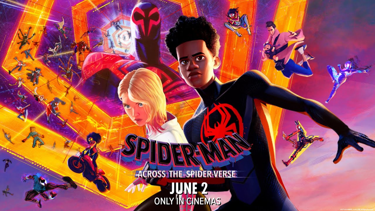 Watch film Spider-Man: Across the Spider-Verse | Welcome 30"