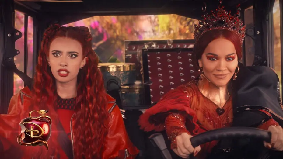 Watch film Descendants: The Rise Of Red | Get RED-y for Disney