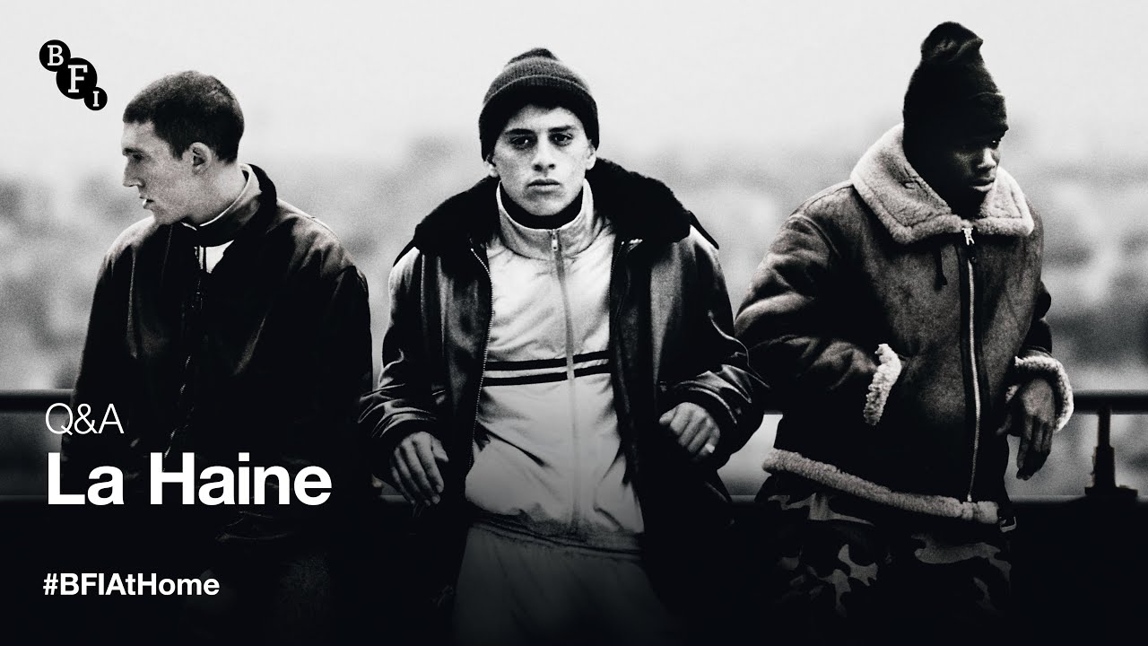 Watch film La Haine | La Haine Q&A with director Mathieu Kassovitz