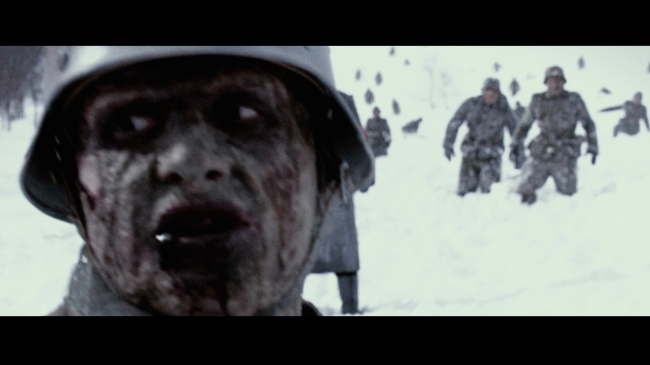 Watch film Dead Snow 2: Red vs. Dead | Операция «Мертвый снег» 2 - Trailer