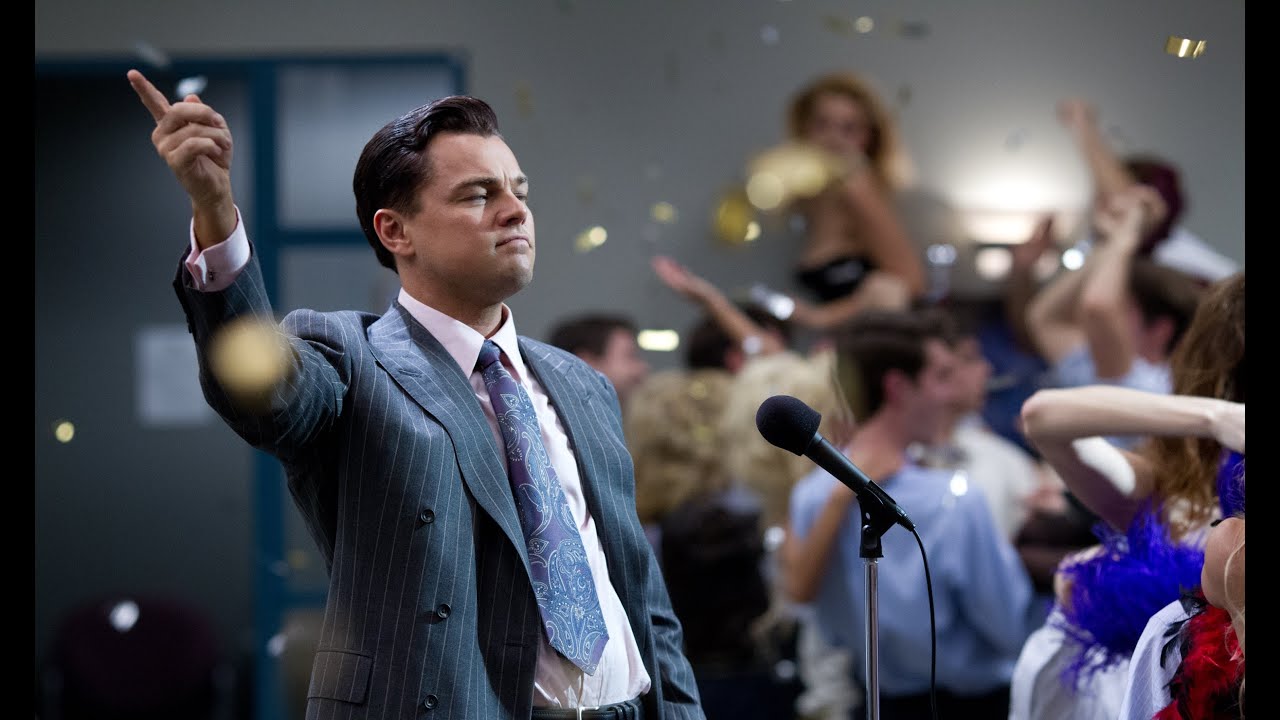 Watch film The Wolf of Wall Street | Move TV Spot