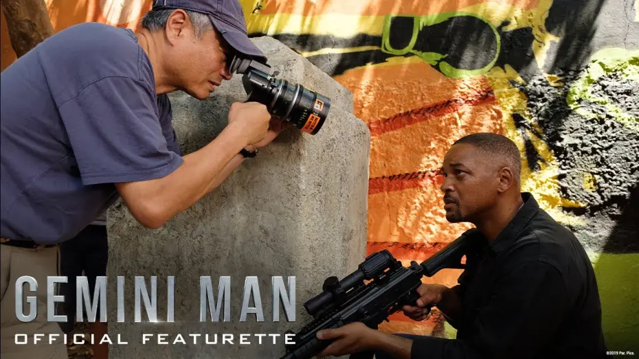 Watch film Gemini Man | Gemini Man | Ang Lee Featurette | Paramount Pictures International