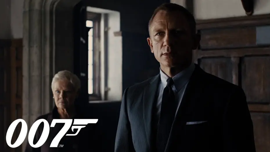 Watch film Skyfall | "Sometimes The Old Ways Are Best."