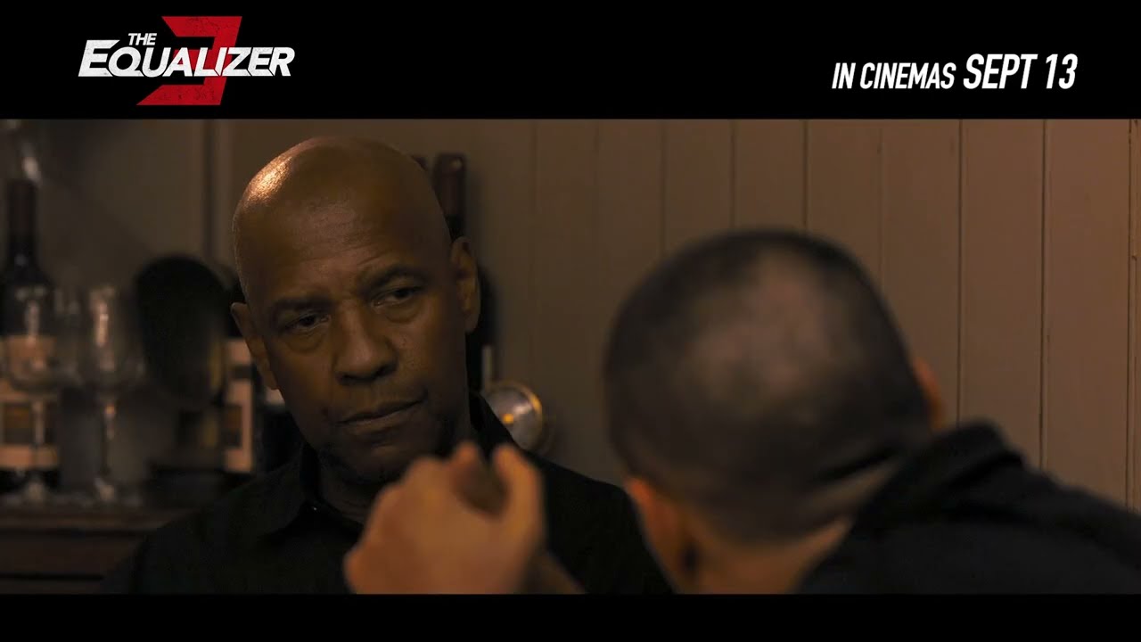 Watch film The Equalizer 3 | In Cinemas Sept 13