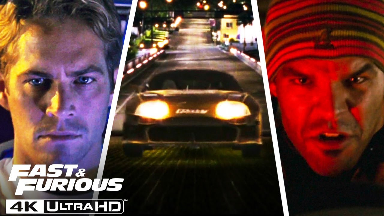 Watch film 2 Fast 2 Furious | Bridge Race in 4K HDR