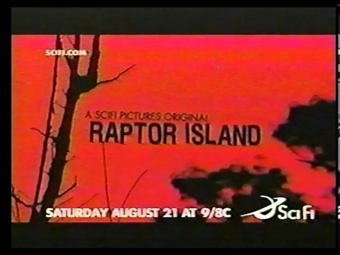 Watch film Raptor Island | Raptor Island Trailer