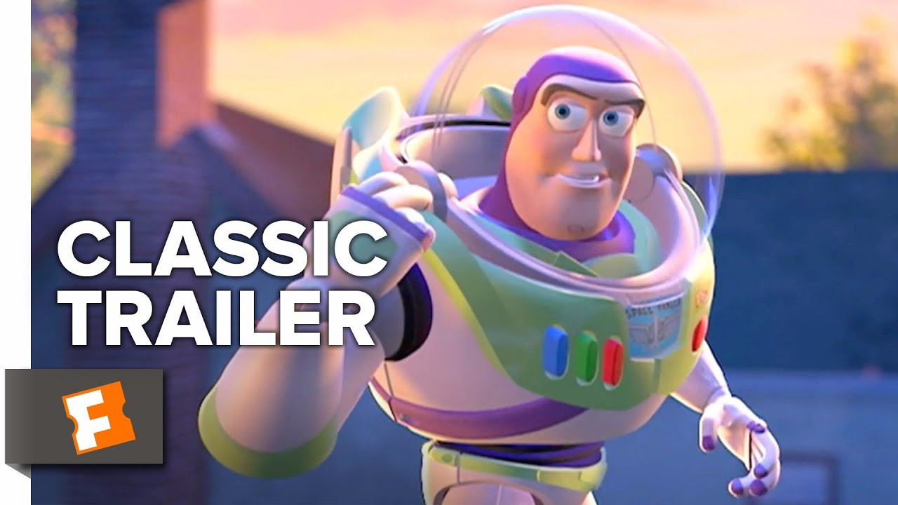 Watch film Toy Story 2 | Toy Story 2 (1999) Trailer #1 | Movieclips Classic Trailers