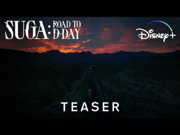 Watch film SUGA: Road to D-DAY | Teaser [Subtitled]