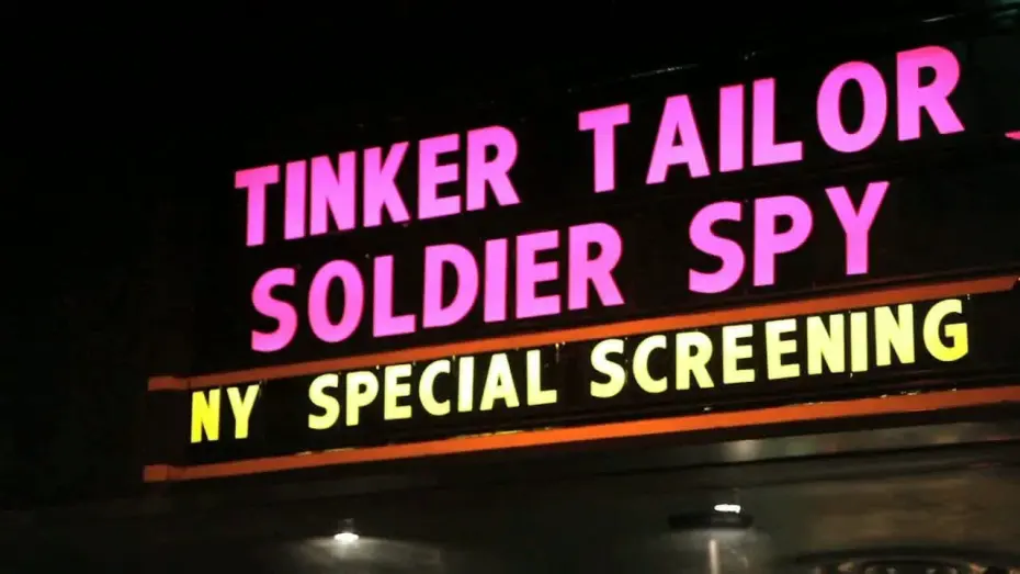 Watch film Tinker Tailor Soldier Spy | New York Red Carpet Premiere