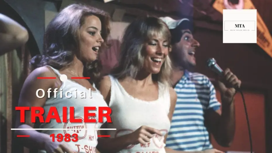 Watch film Spring Break | Spring Break - Trailer 1983