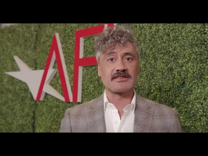 Watch film Jojo Rabbit | Taika Waititi Talks about JOJO RABBIT at AFI AWARDS 2019