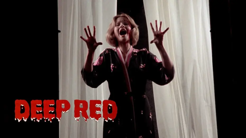 Watch film Deep Red | Deep Red  | Official Trailer | 4K