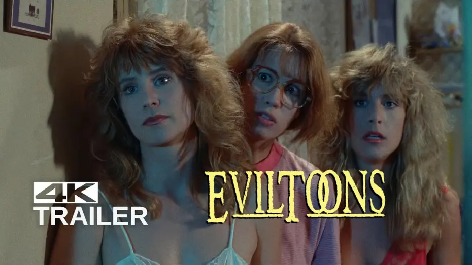 Watch film Evil Toons | EVIL TOONS Official Trailer [1992]