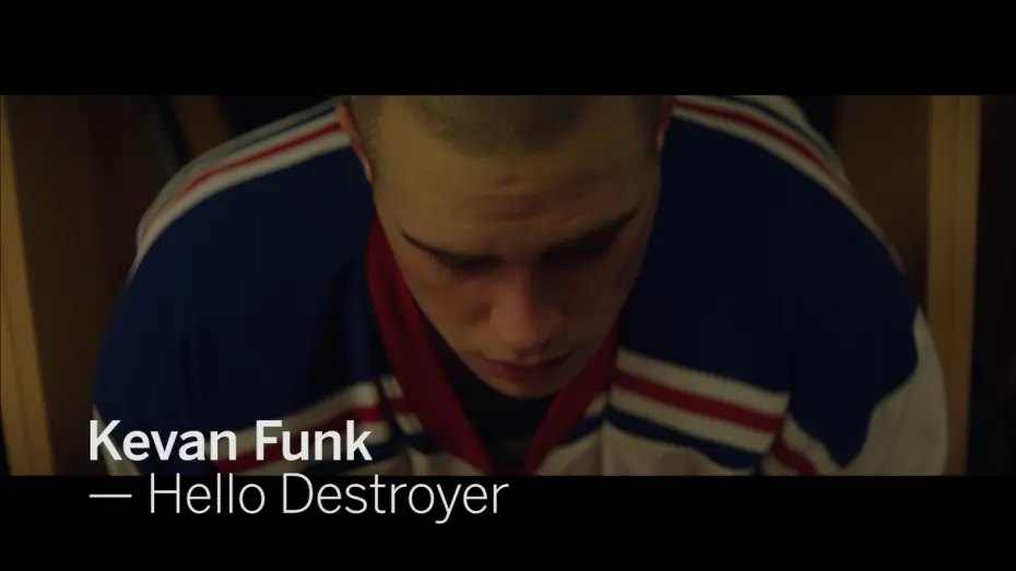 Watch film Hello Destroyer | KEVAN FUNK: Hello Destroyer