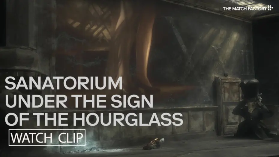 Watch film Sanatorium Under the Sign of the Hourglass | Sanatorium Under The Sign Of The Hourglass | Clip | Quay Brothers