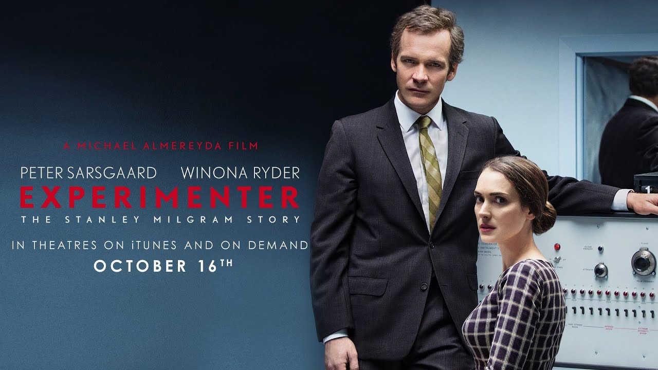 Watch film Experimenter | Experimenter - Official Trailer