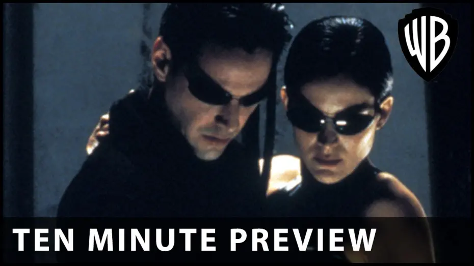 Watch film The Matrix | Ten Minute Preview