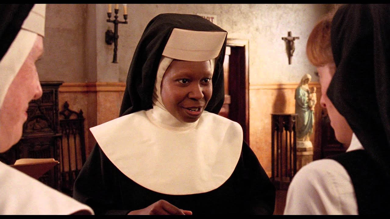 Watch film Sister Act | Сестричка, действуй - Трейлер