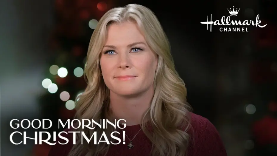 Watch film Good Morning Christmas! | Preview + Sneak Peek - Good Morning Christmas! - Hallmark Channel