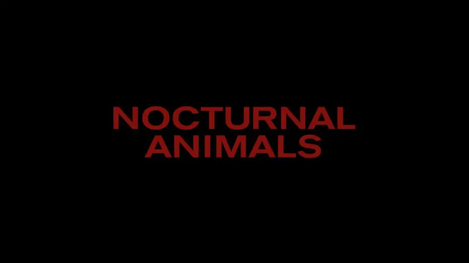 Watch film Nocturnal Animals | Sneak Peek of Official Teaser Trailer