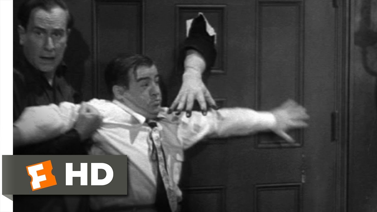 Watch film Bud Abbott and Lou Costello Meet Frankenstein | Abbott and Costello Meet Frankenstein (10/11) Movie CLIP - Evading The Monsters (1948) HD