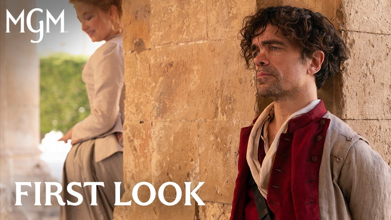 Watch film Cyrano | Behind the Scenes First Look