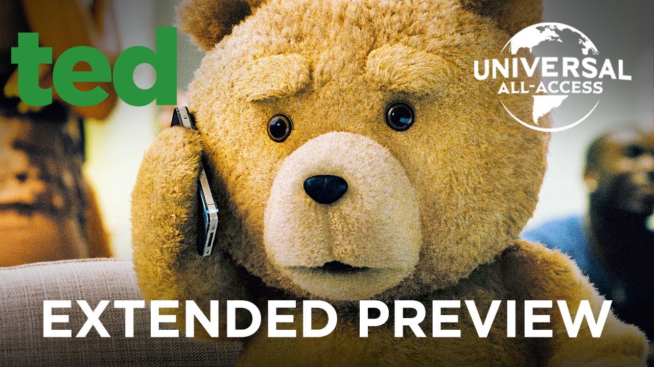 Watch film Ted | Ted Needs John Right Now Extended Preview