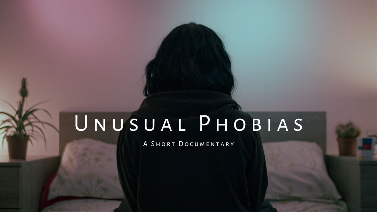 Watch film Unusual Phobias | Unusual Phobias - Short Documentary Teaser