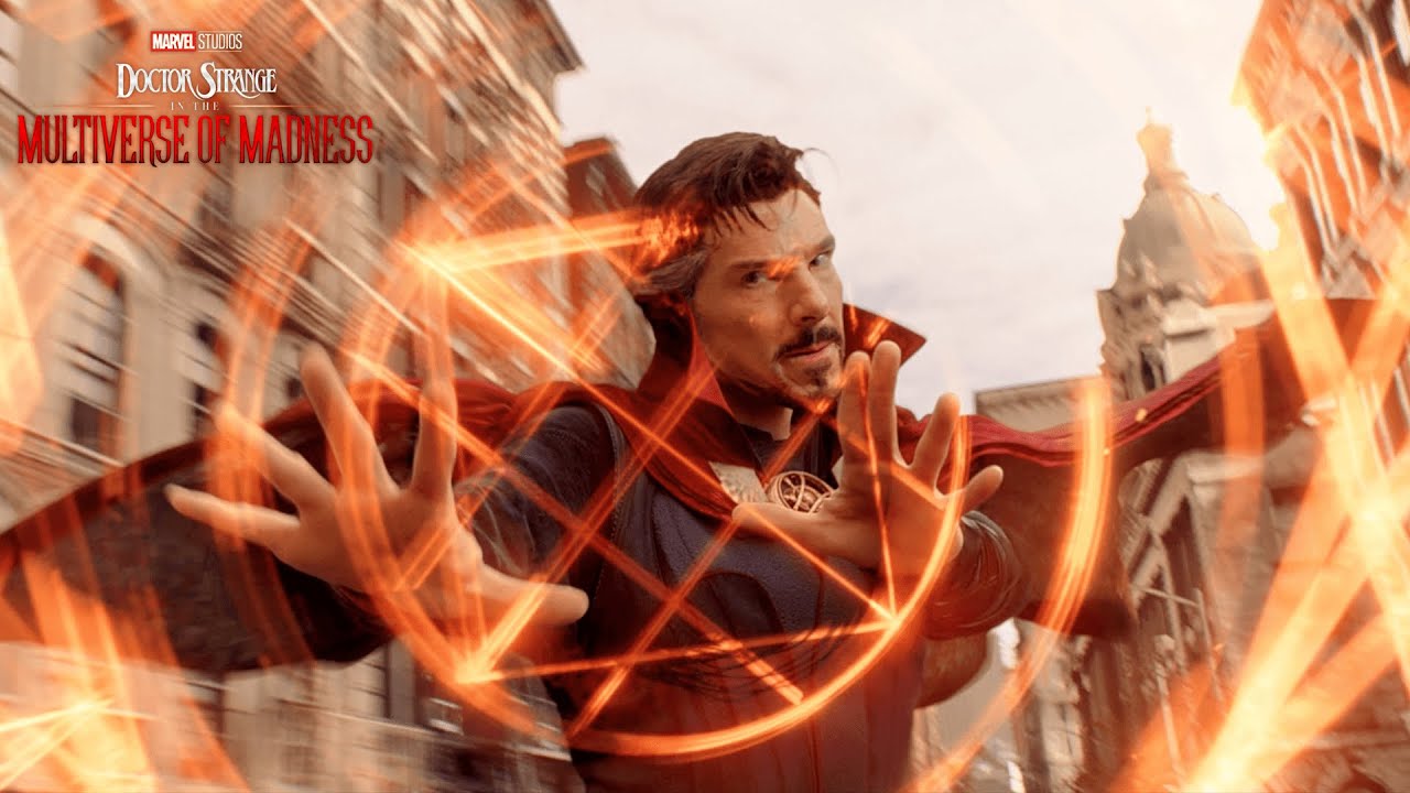 Watch film Doctor Strange in the Multiverse of Madness | Epic